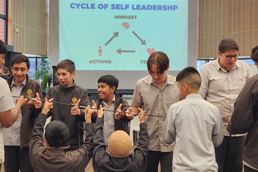 Empowering Future Leaders: SRC Leadership Program