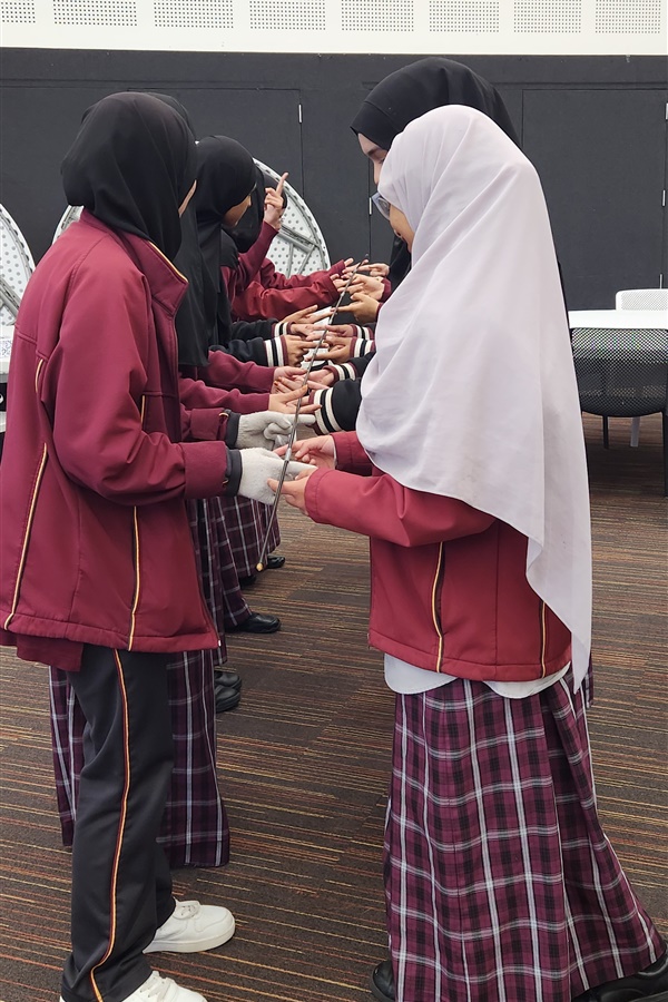 Empowering Future Leaders: SRC Leadership Program