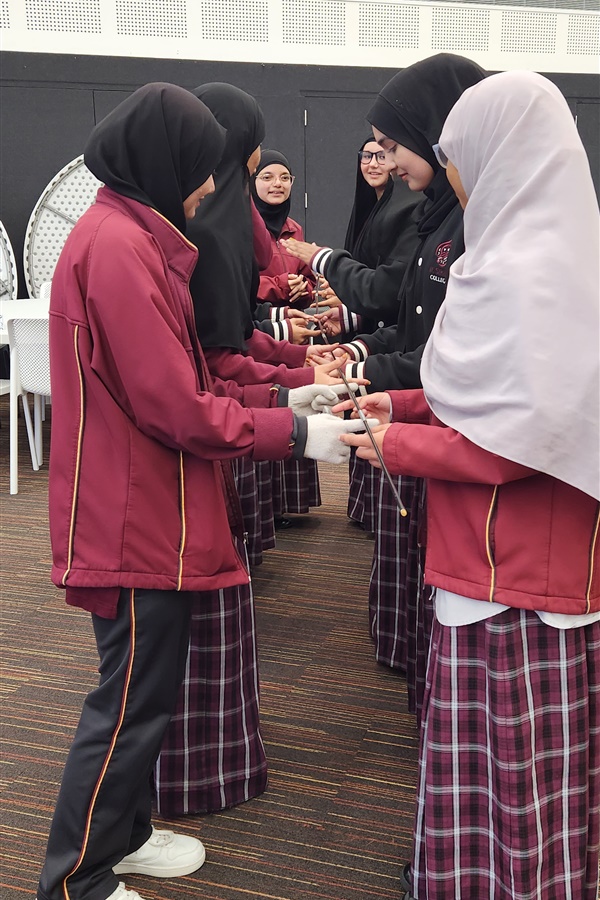 Empowering Future Leaders: SRC Leadership Program