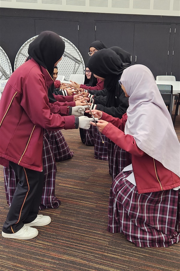 Empowering Future Leaders: SRC Leadership Program