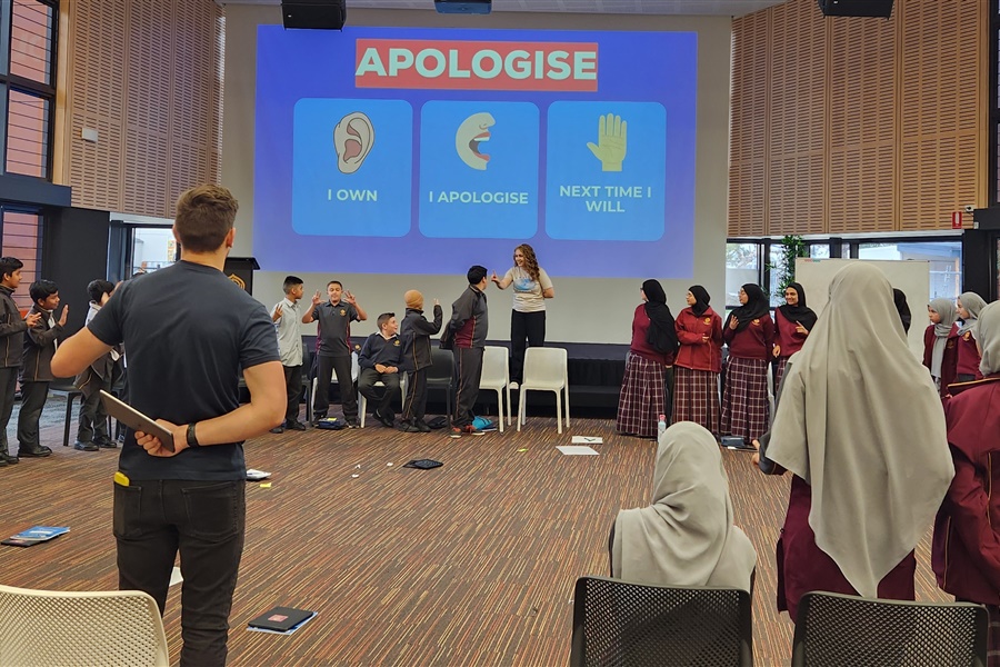 Empowering Future Leaders: SRC Leadership Program