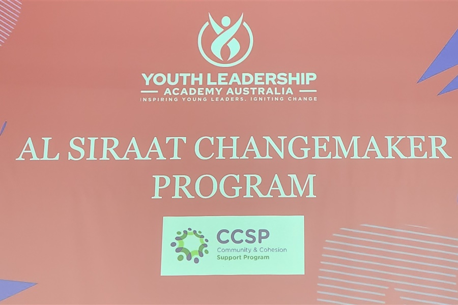 Empowering Future Leaders: SRC Leadership Program