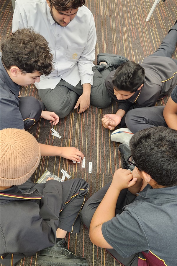 Empowering Future Leaders: SRC Leadership Program