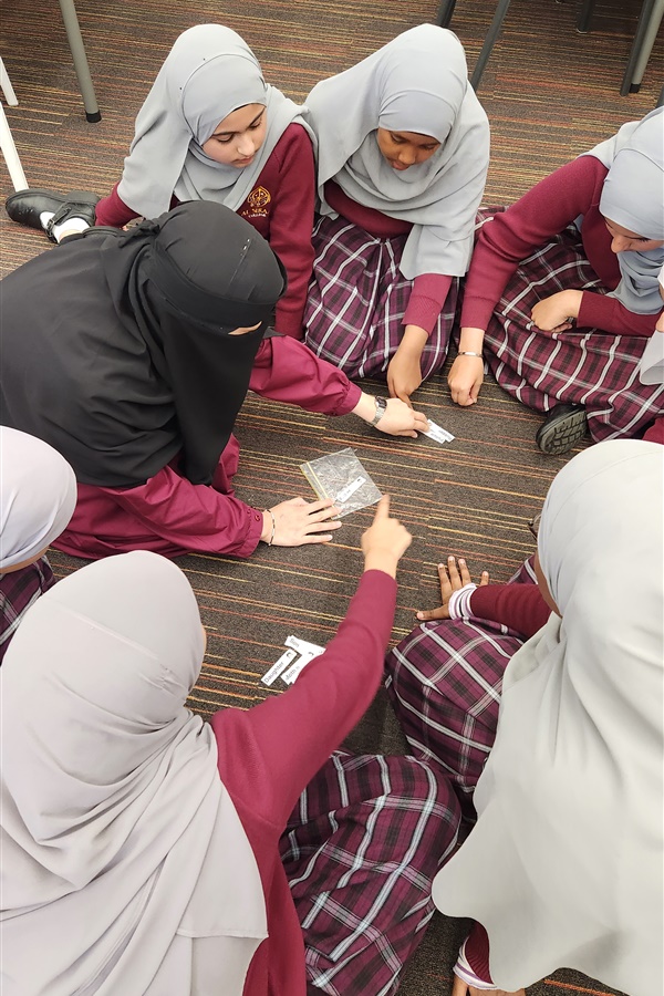 Empowering Future Leaders: SRC Leadership Program
