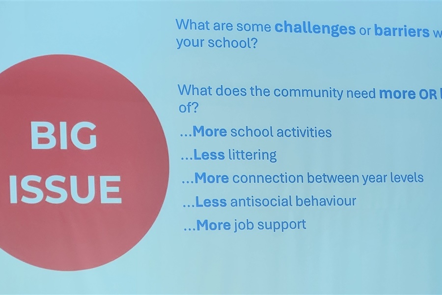 Empowering Future Leaders: SRC Leadership Program