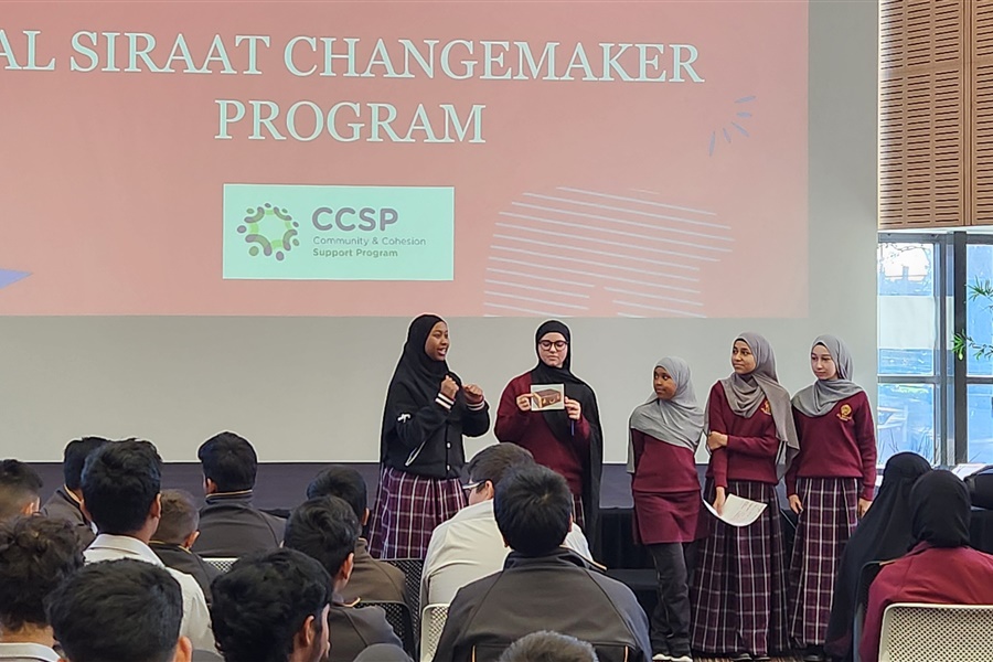 Empowering Future Leaders: SRC Leadership Program