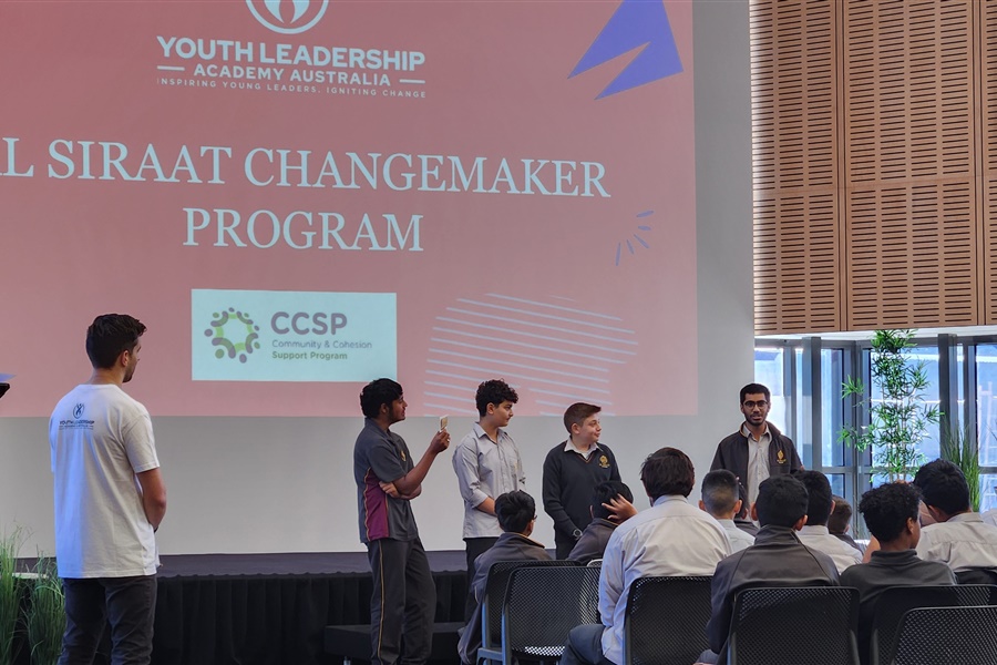 Empowering Future Leaders: SRC Leadership Program