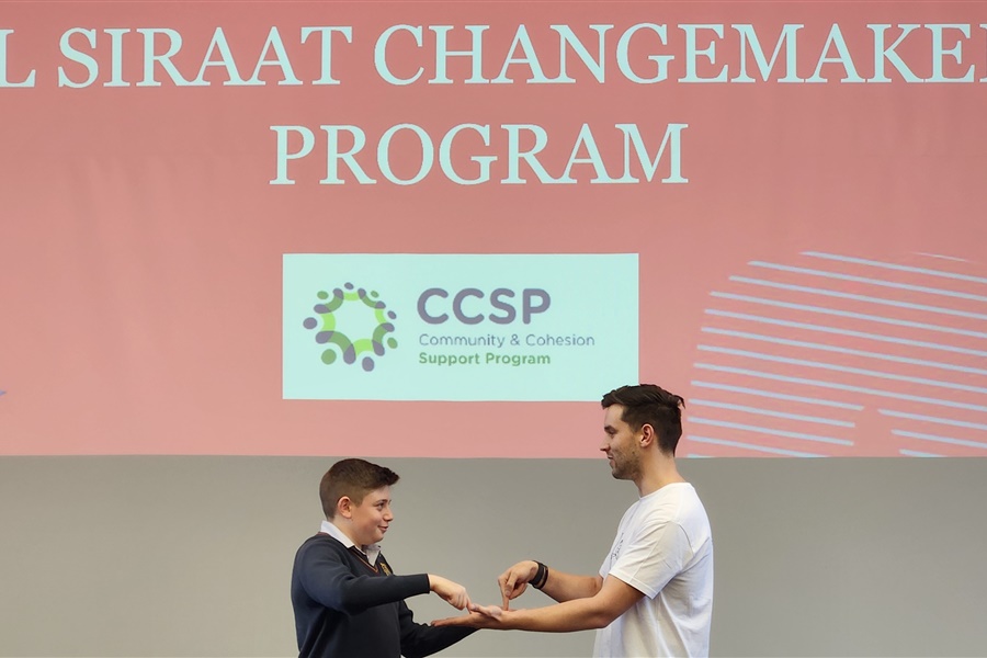 Empowering Future Leaders: SRC Leadership Program