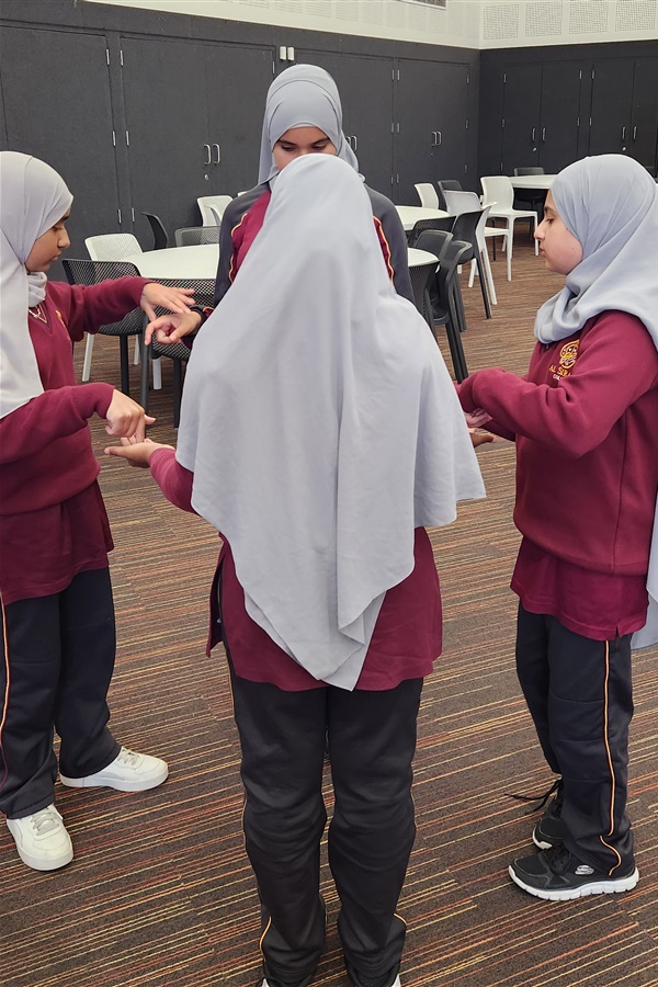 Empowering Future Leaders: SRC Leadership Program