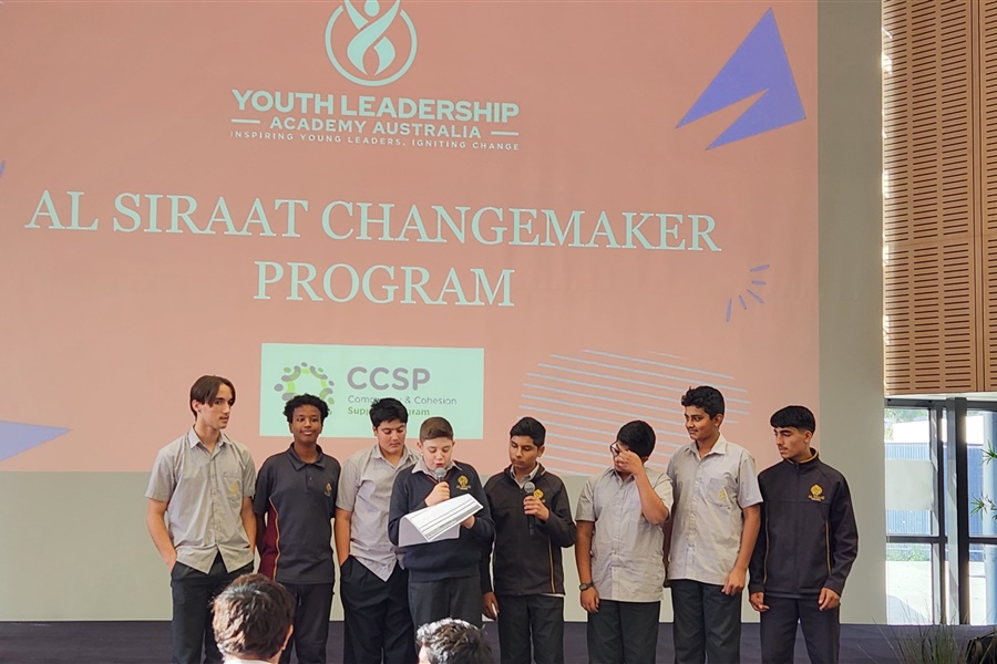 Empowering Future Leaders: SRC Leadership Program