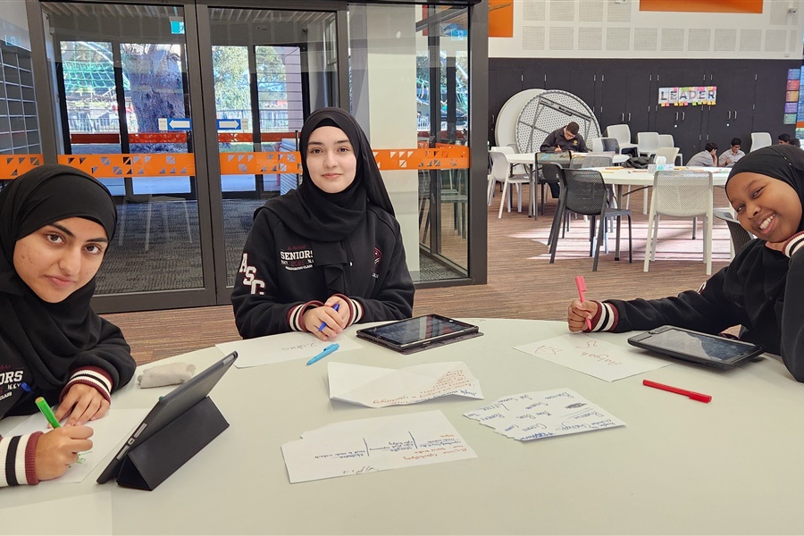 Empowering Future Leaders: SRC Leadership Program