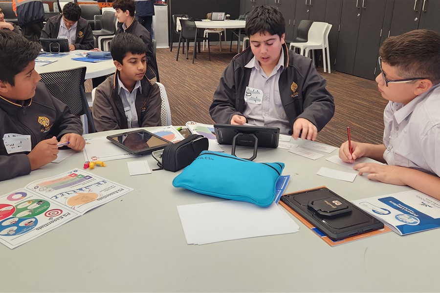 Years 9-12 Public Speaking Workshop