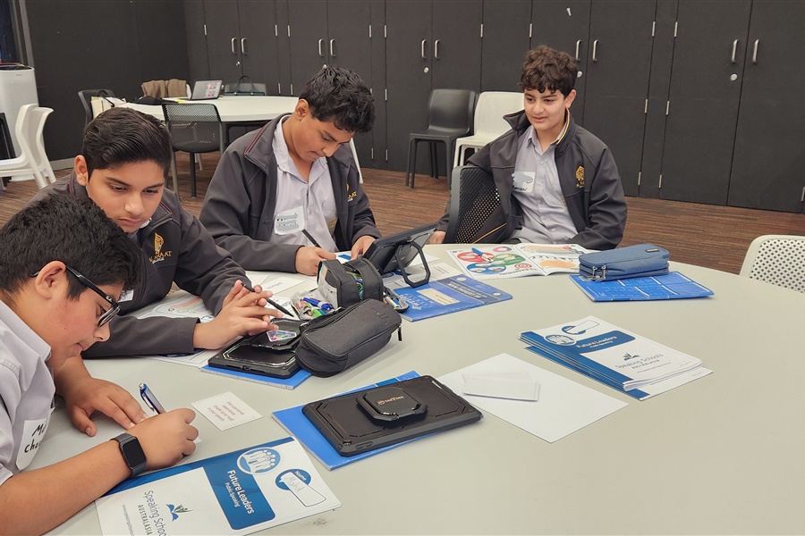 Years 9-12 Public Speaking Workshop
