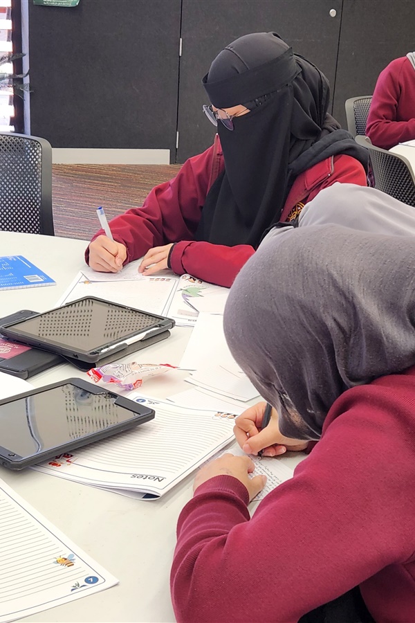Years 9-12 Public Speaking Workshop
