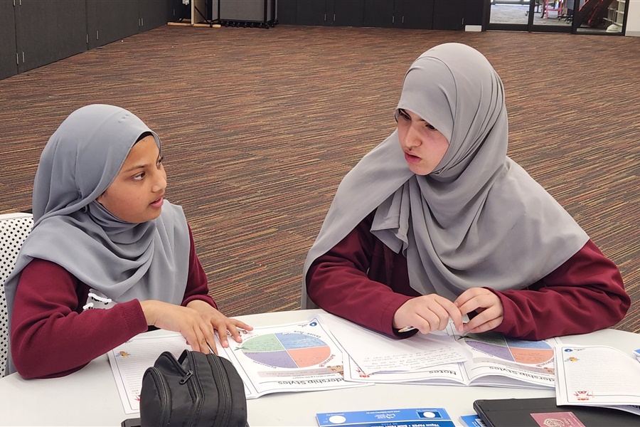 Years 9-12 Public Speaking Workshop