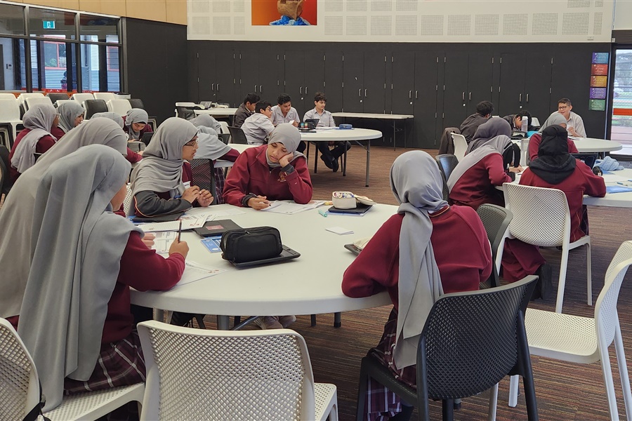 Years 9-12 Public Speaking Workshop