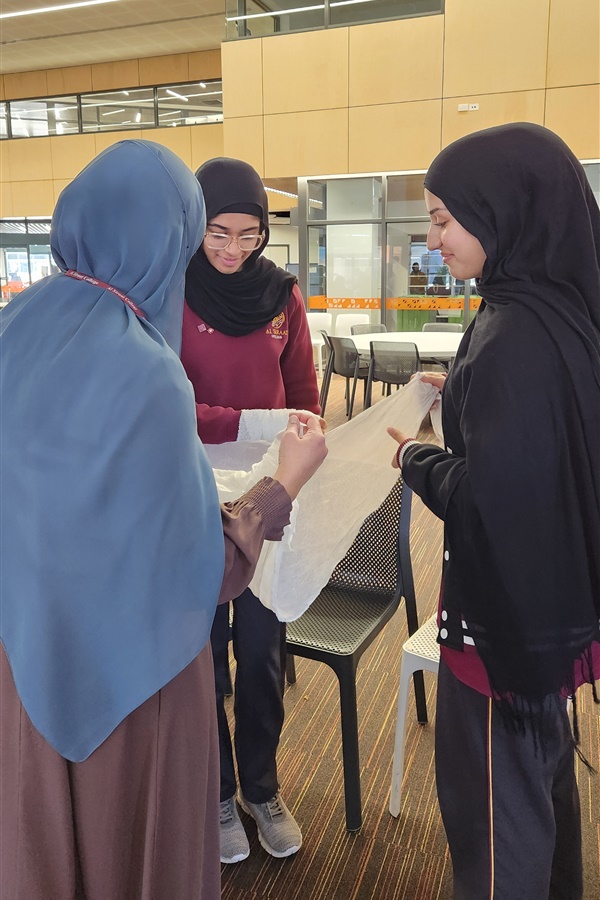 First Aid & CPR Training for VET Students