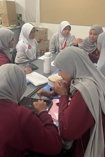 Indonesian Homestay Visit