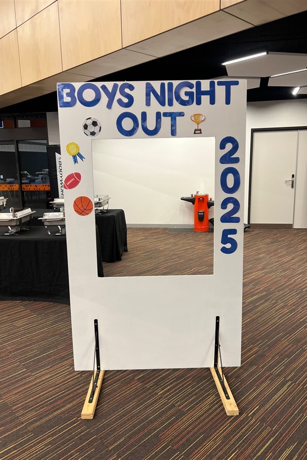 Boy’s Night Out 2025