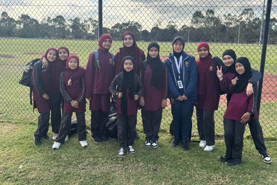 Grade 6 Tee Ball 2025