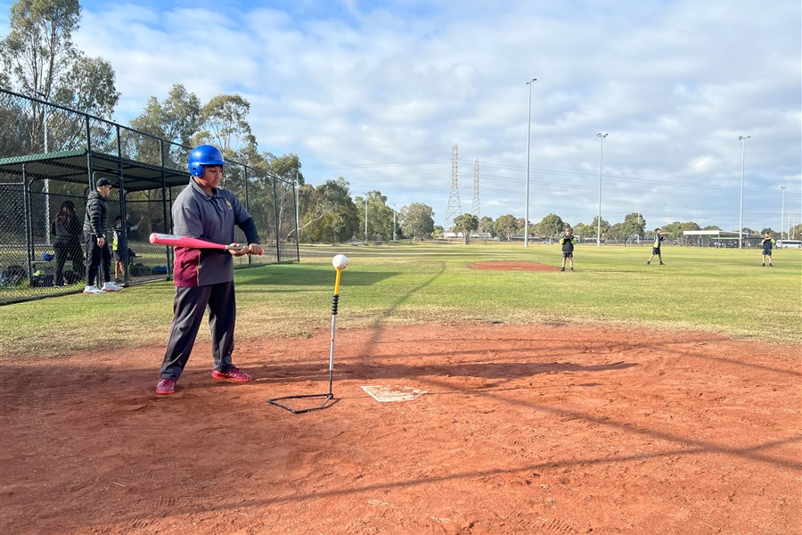 Grade 6 Tee Ball 2025