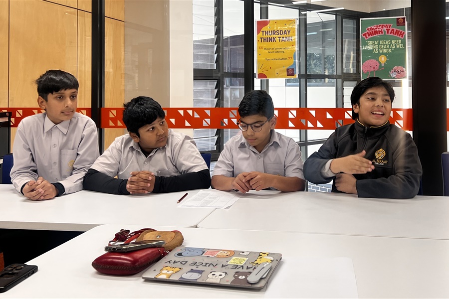 Empowering Student Voice
