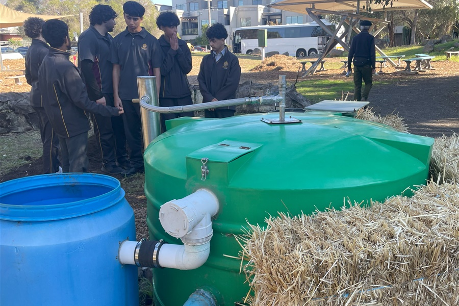 Year 10 CERES Excursion