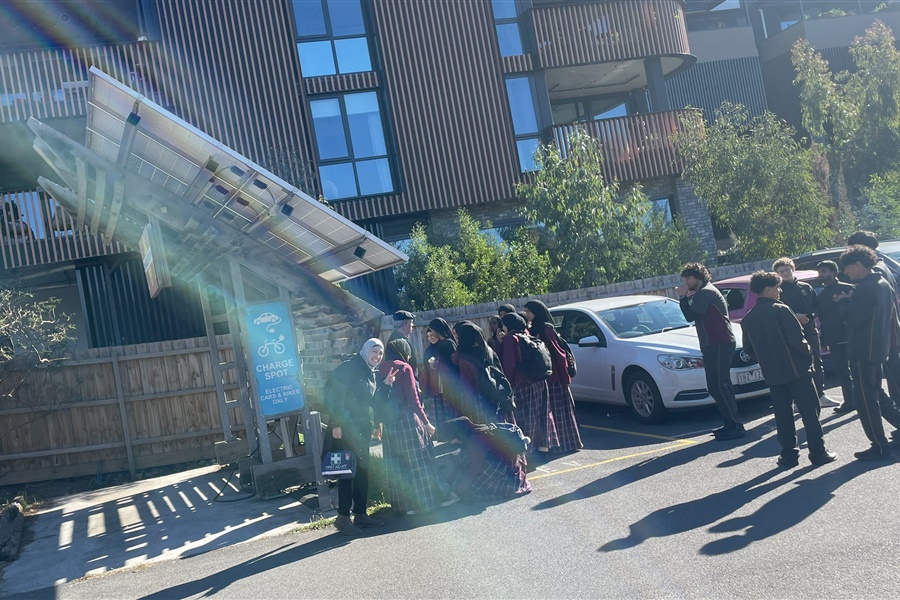 Year 10 CERES Excursion