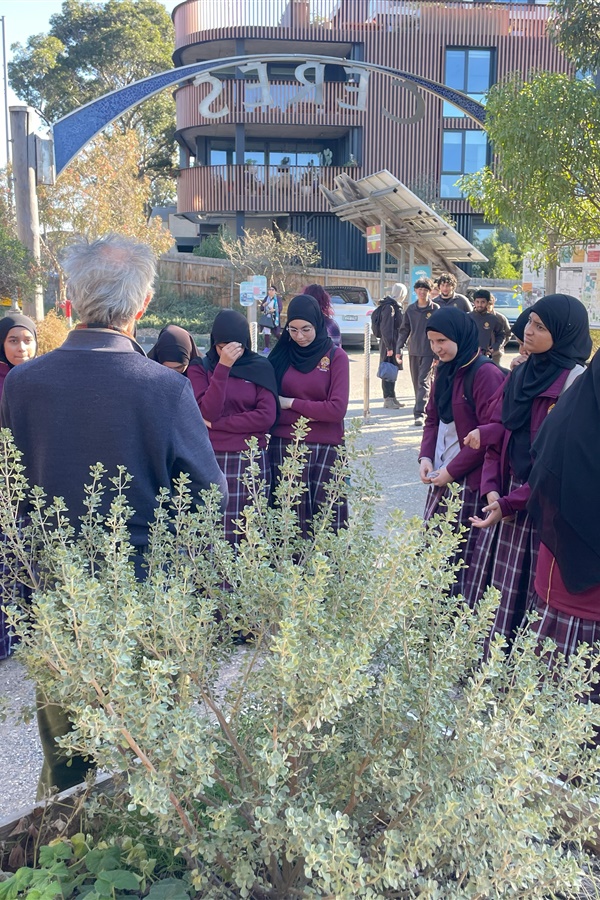 Year 10 CERES Excursion
