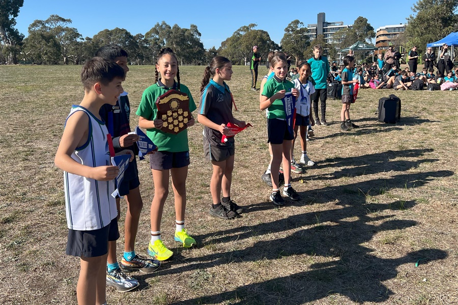 SSV Cross Country 2025