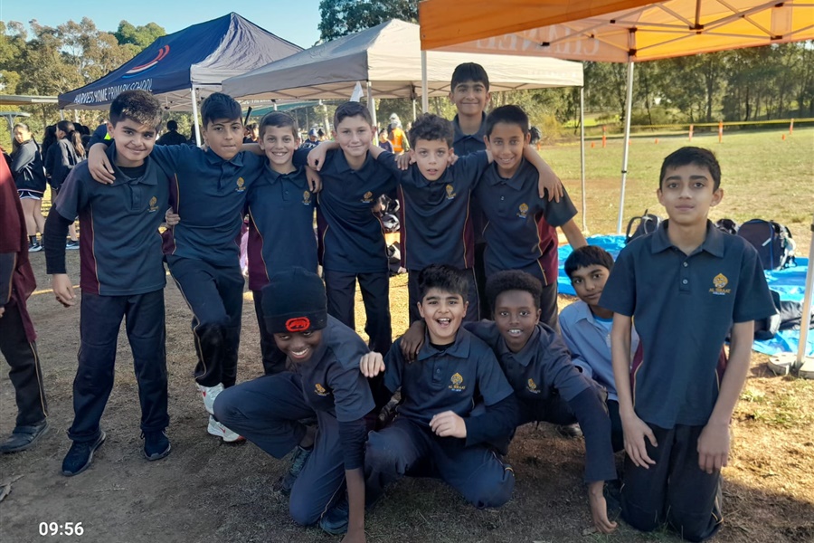 SSV Cross Country 2025