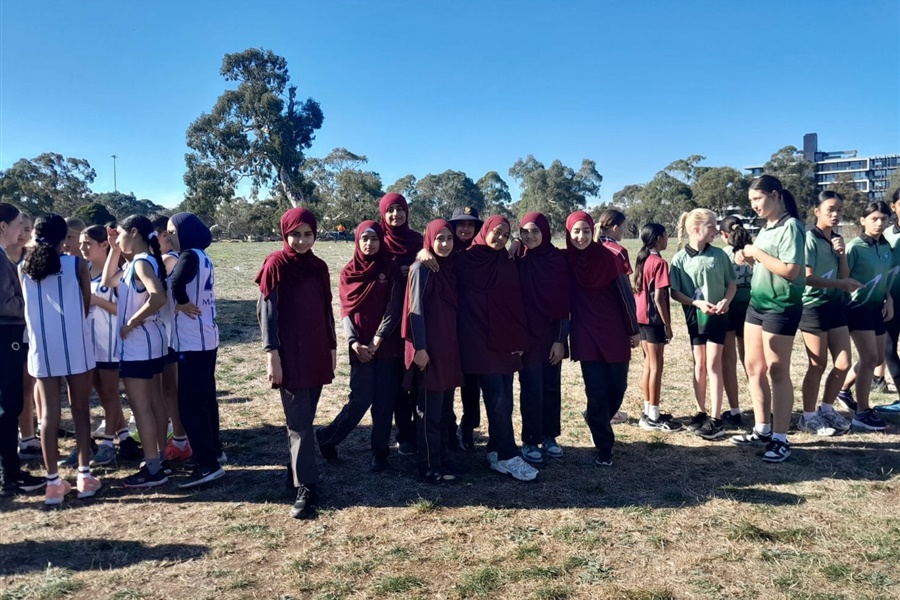 SSV Cross Country 2025