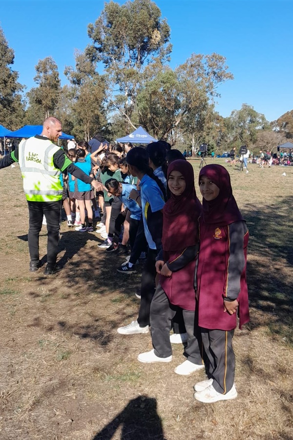 SSV Cross Country 2025