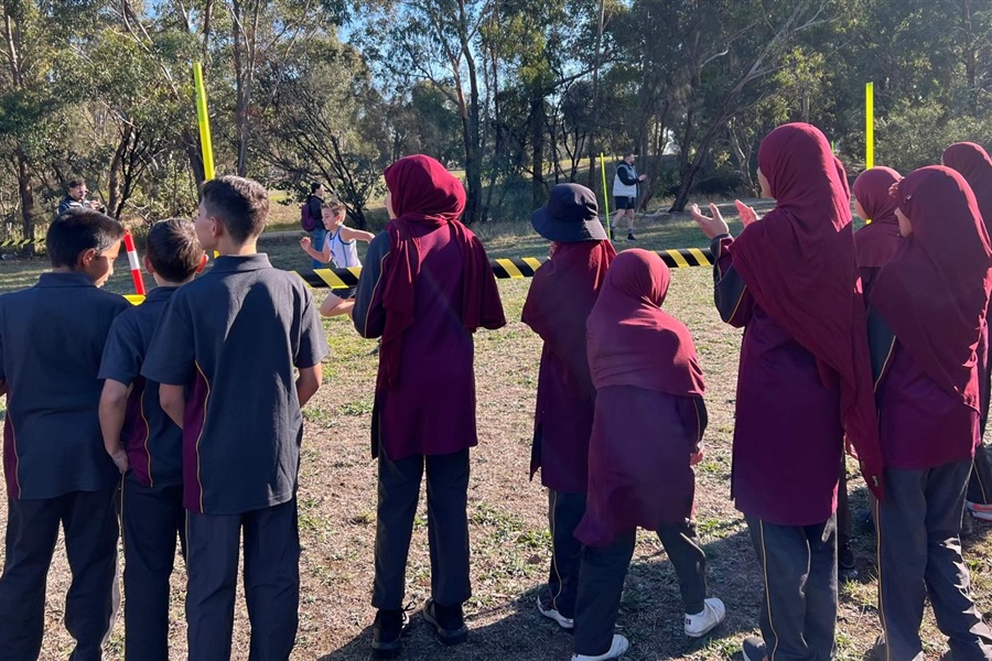 SSV Cross Country 2025