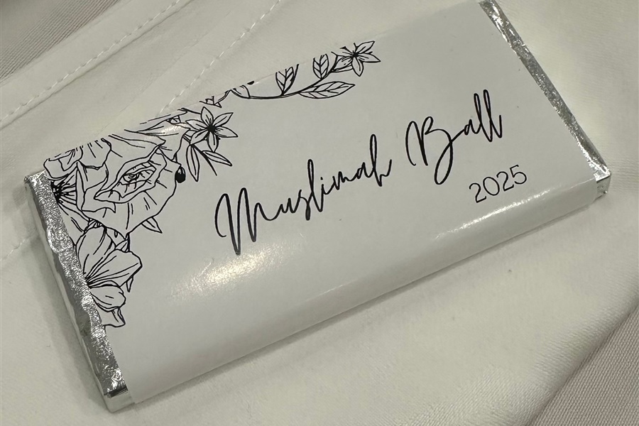 Muslimah Ball 2025