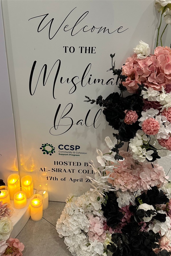 Muslimah Ball 2025