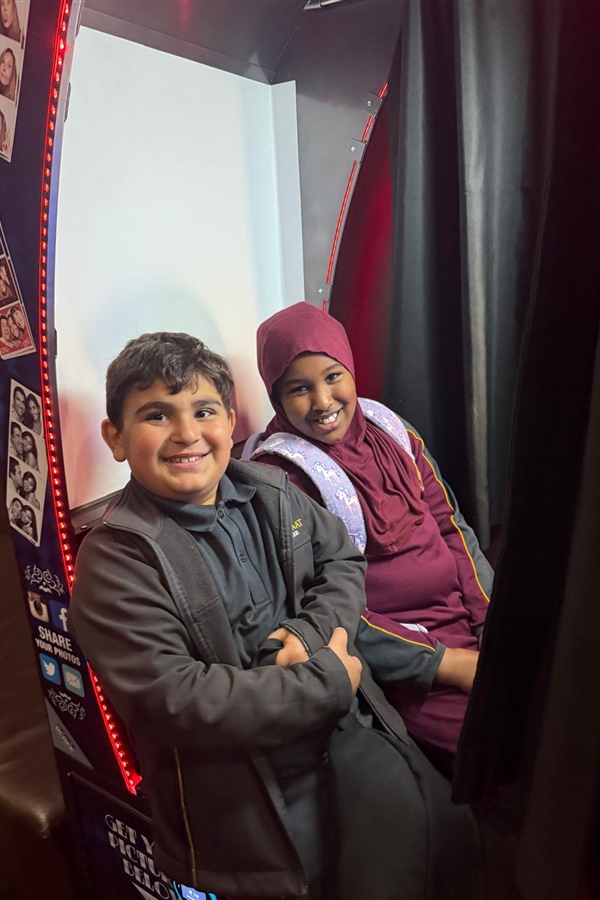 Year 3 Timezone Excursion