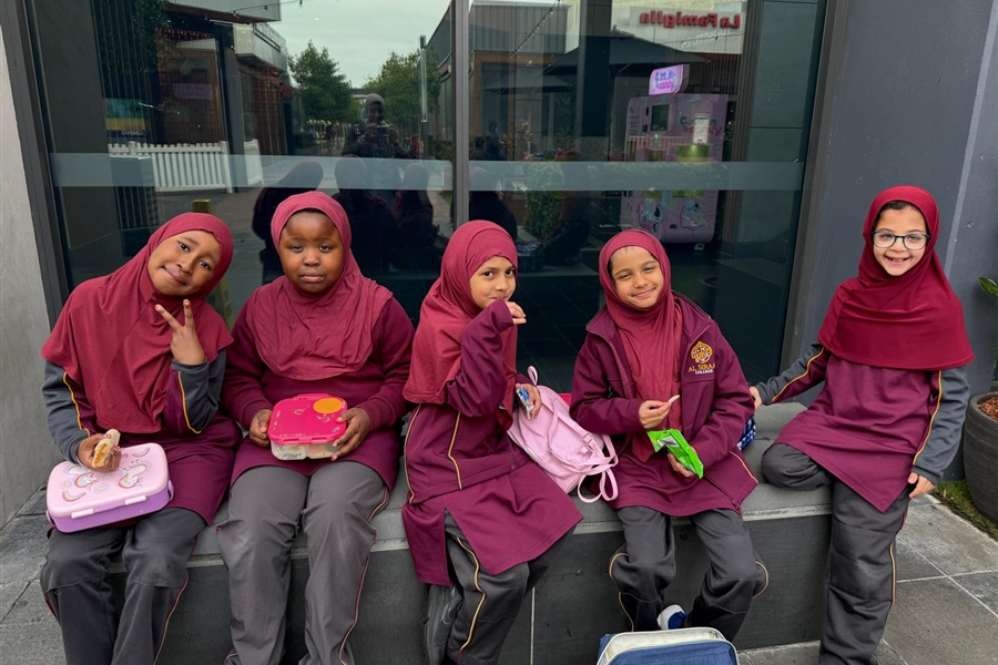 Year 3 Timezone Excursion