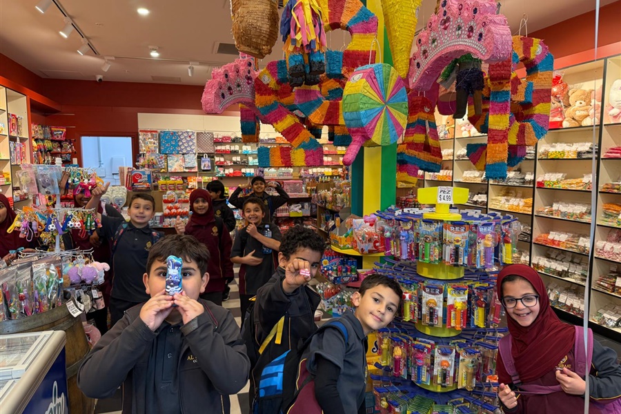 Year 3 Timezone Excursion