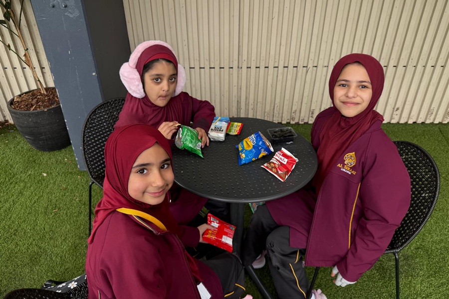 Year 3 Timezone Excursion