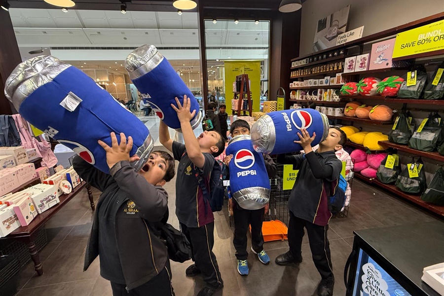 Year 3 Timezone Excursion