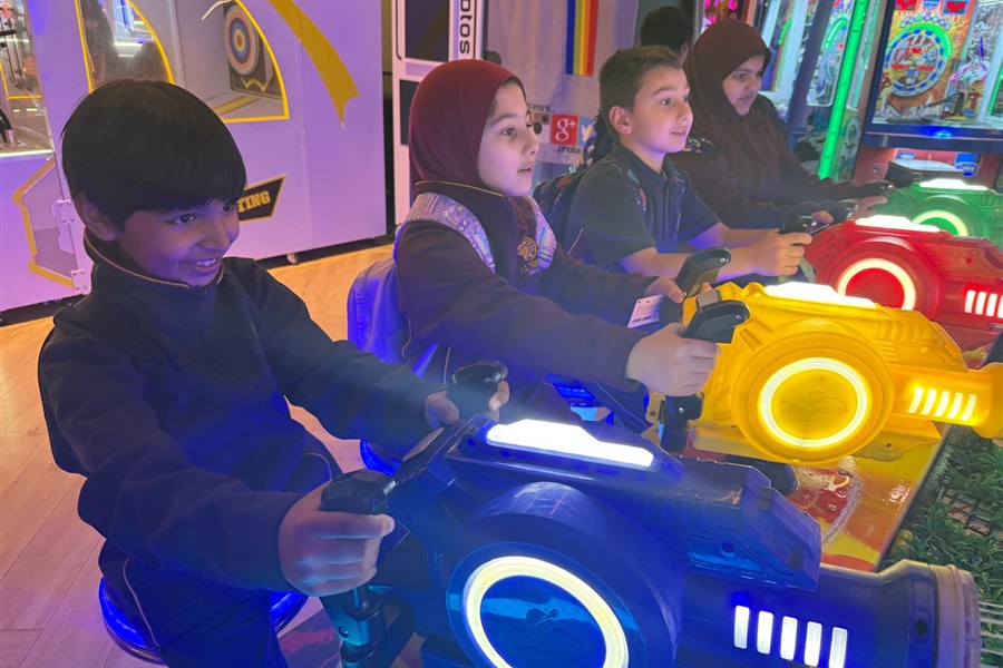 Year 3 Timezone Excursion