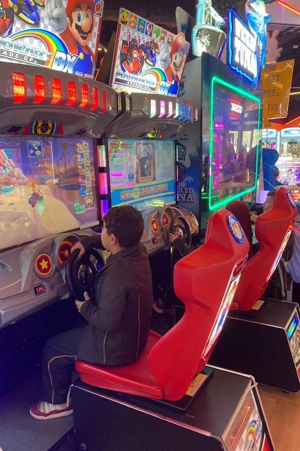 Year 3 Timezone Excursion