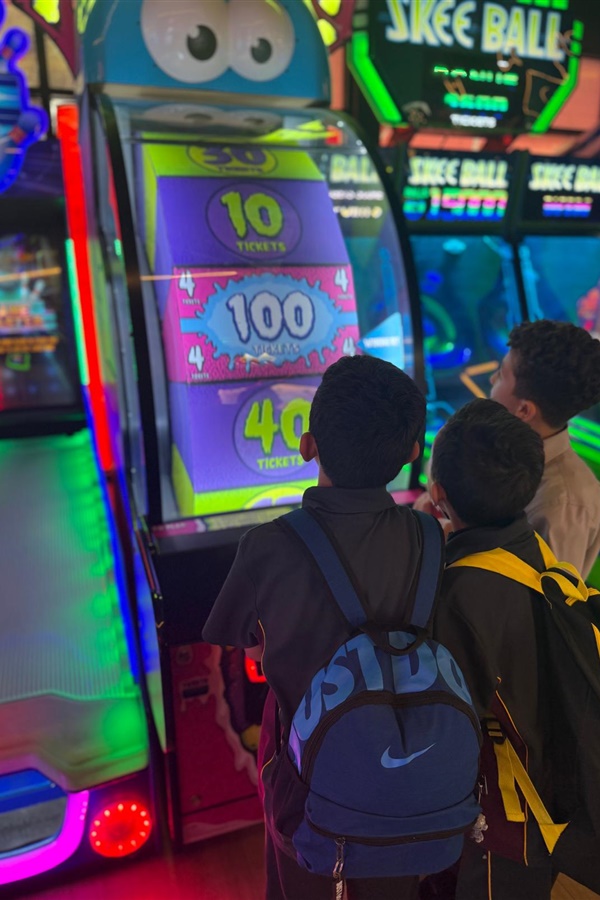 Year 3 Timezone Excursion