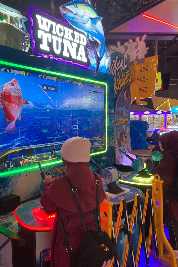 Year 3 Timezone Excursion