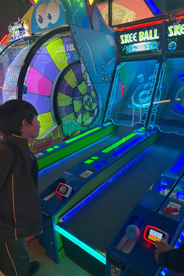 Year 3 Timezone Excursion