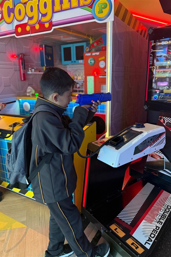 Year 3 Timezone Excursion