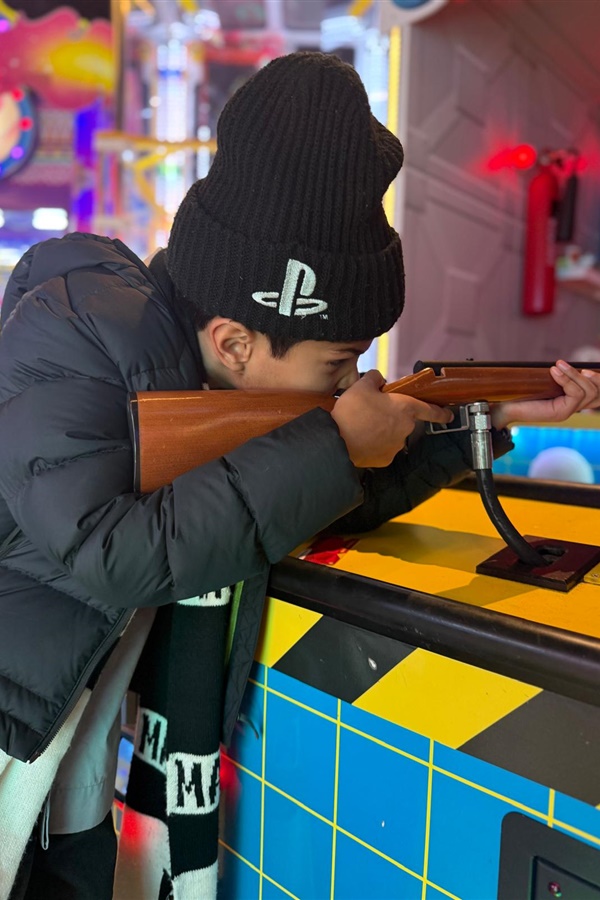 Year 3 Timezone Excursion