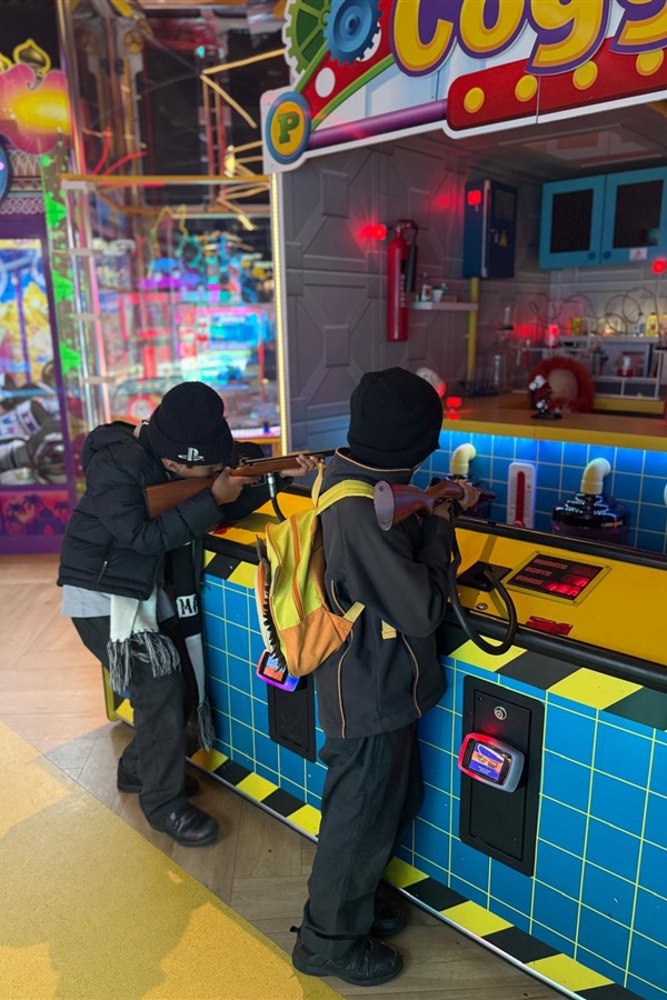 Year 3 Timezone Excursion