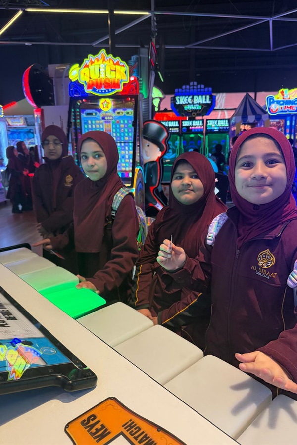 Year 3 Timezone Excursion